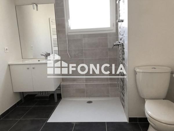 Location Appartement 2 pièces 40.83 m² - 20 RUE DES MARAICHERS Dijon 21000