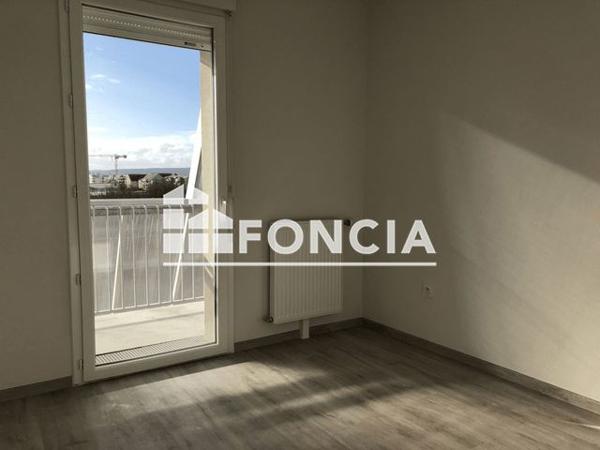 Location Appartement 2 pièces 40.83 m² - 20 RUE DES MARAICHERS Dijon 21000