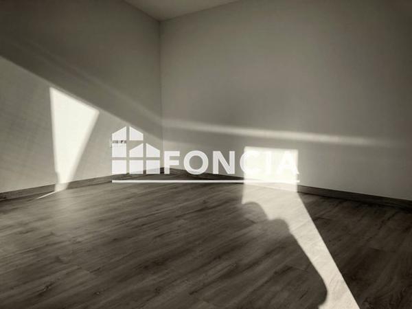 Location Appartement 2 pièces 40.83 m² - 20 RUE DES MARAICHERS Dijon 21000