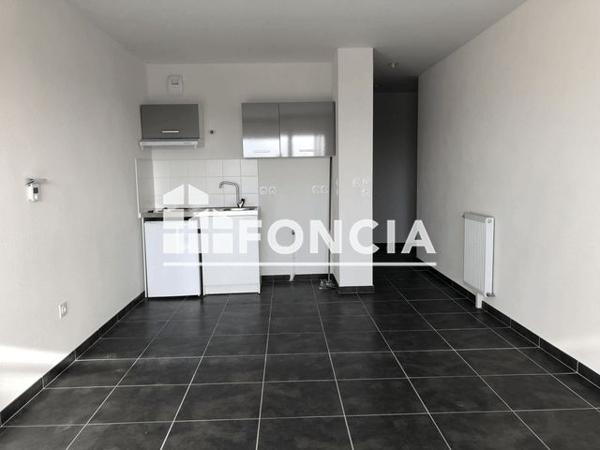 Location Appartement 2 pièces 40.83 m² - 20 RUE DES MARAICHERS Dijon 21000