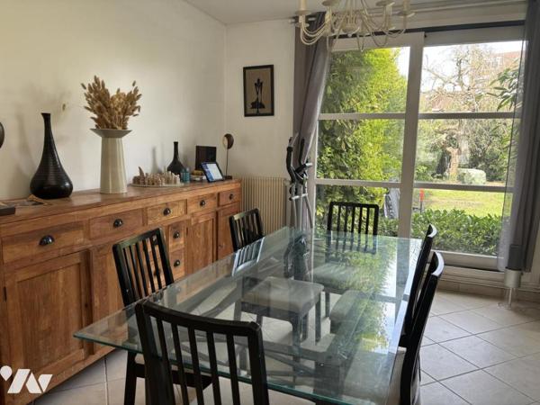 MARCQ EN BAROEUL Maison  4 chambres cave et jardin 