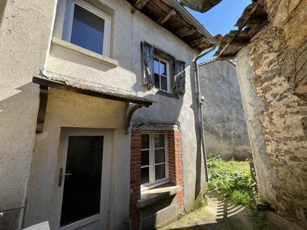 Maison à vendre |  Saulgond |  3 pièces | 145 m²