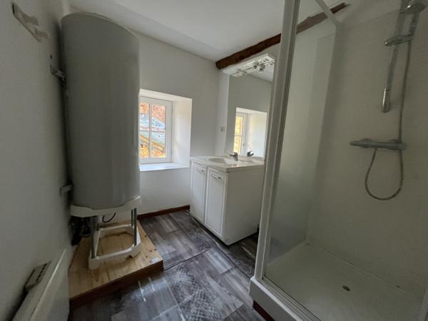 Maison à vendre |  Saulgond |  3 pièces | 145 m²