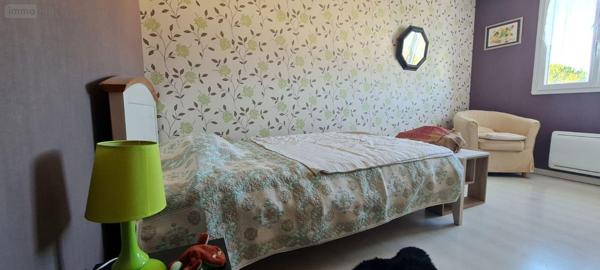 Maison à vendre à Nancras en Charente-Maritime (17600), ref : Ref 02065