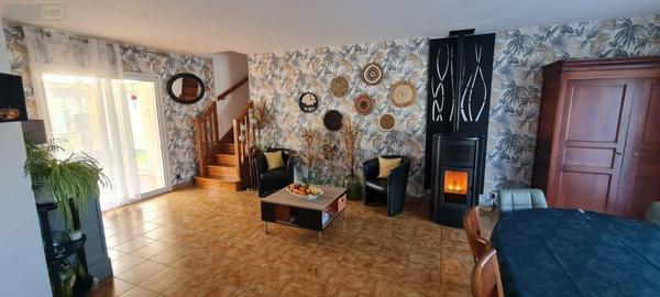 Maison à vendre à Nancras en Charente-Maritime (17600), ref : Ref 02065