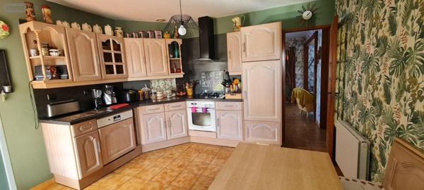 Maison à vendre à Nancras en Charente-Maritime (17600), ref : Ref 02065