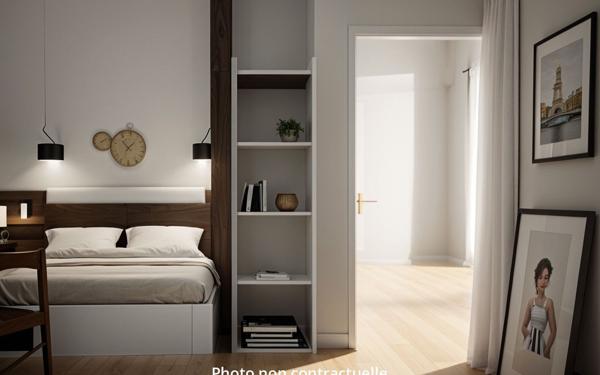 Appartement à louer    3 pièces • 64 m2 Gigean