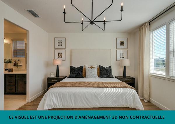 Magnifique appartement T2 MONTEVRAIN