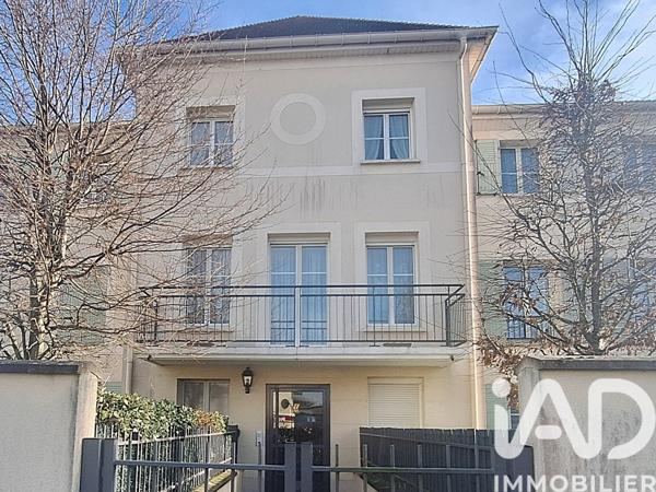 Appartement à vendre 4 pièces 64 m² Coulommiers