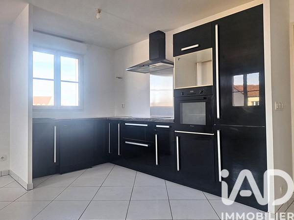 Appartement à vendre 4 pièces 64 m² Coulommiers