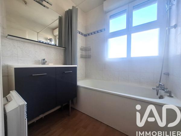 Appartement à vendre 4 pièces 64 m² Coulommiers