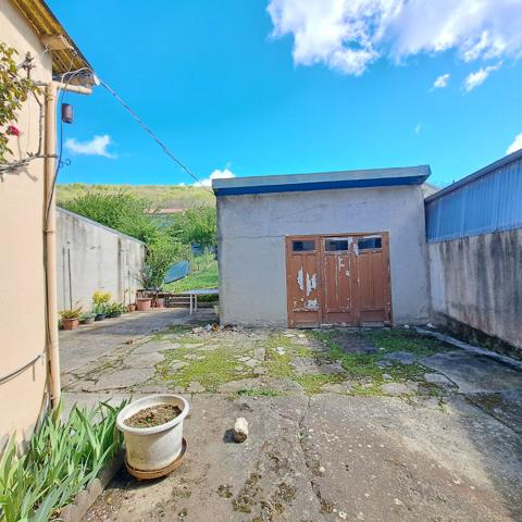 A VENDRE MAISON LAVELANET AVEC JARDIN ET GARAGE
