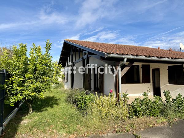 Maison 5 pièces - 116 m²