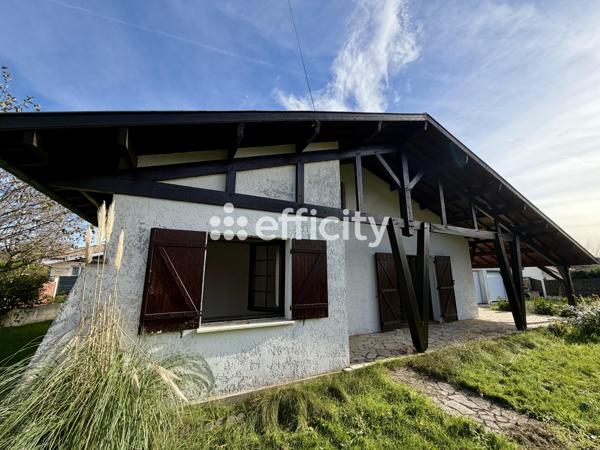 Maison 5 pièces - 116 m²