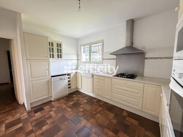 Maison 5 pièces - 116 m²