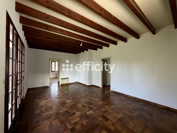 Maison 5 pièces - 116 m²