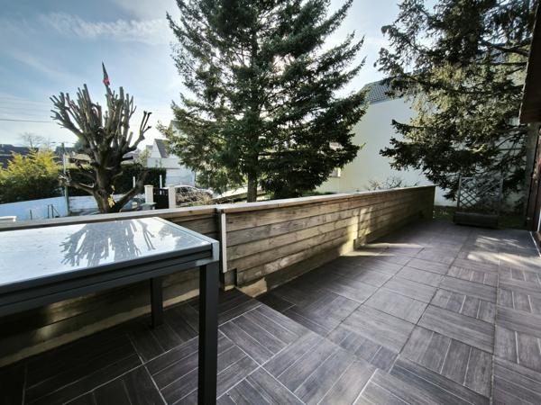 Maison 5 pièces - 133 m²