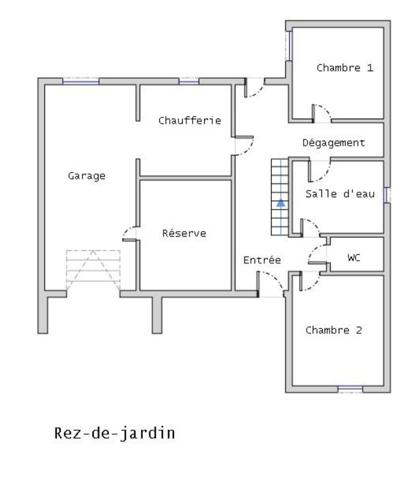 Maison 5 pièces - 133 m²