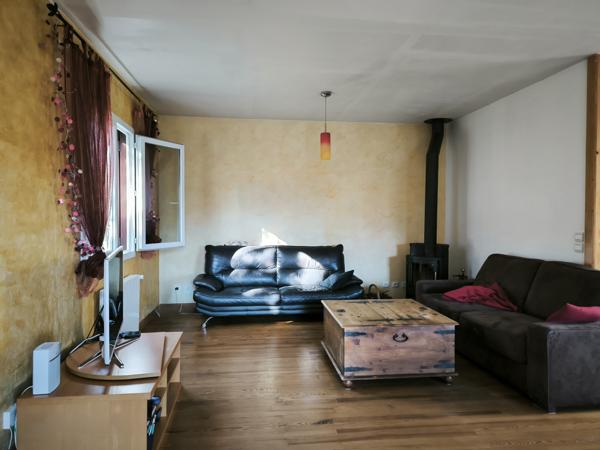 Maison 5 pièces - 133 m²