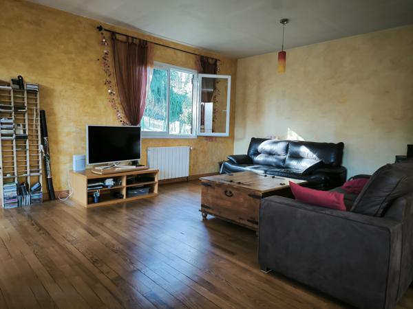 Maison 5 pièces - 133 m²