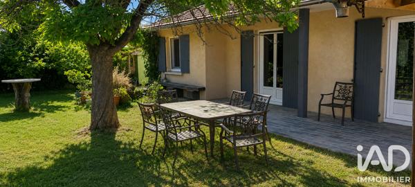 Maison à vendre 4 pièces 94 m² Romans-sur-Isère