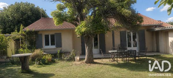 Maison à vendre 4 pièces 94 m² Romans-sur-Isère