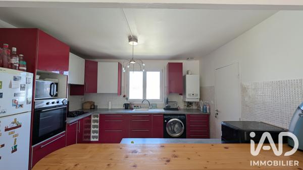 Maison à vendre 4 pièces 94 m² Romans-sur-Isère