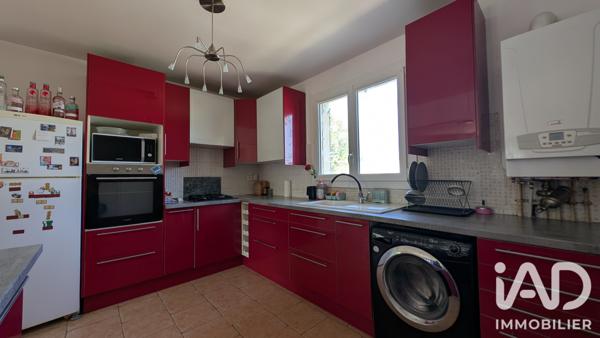 Maison à vendre 4 pièces 94 m² Romans-sur-Isère