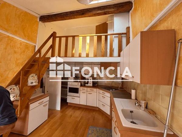 À vendre Maison 3 pièces 48 m² - Marsillargues 34590