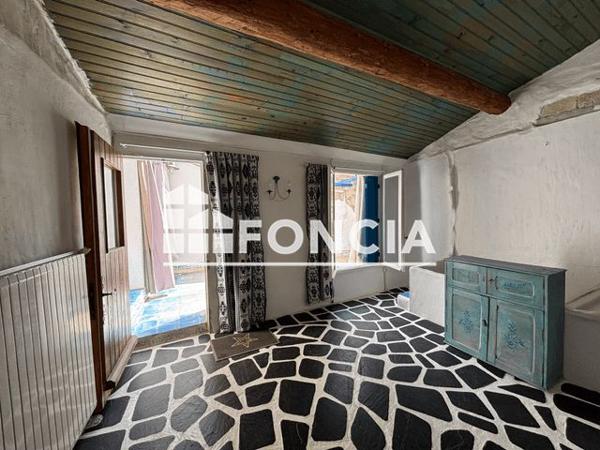 À vendre Maison 3 pièces 48 m² - Marsillargues 34590