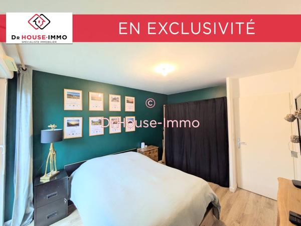 Appartement à vendre 3 pièces de 61 m²