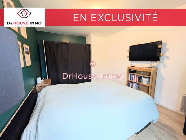 Appartement à vendre 3 pièces de 61 m²