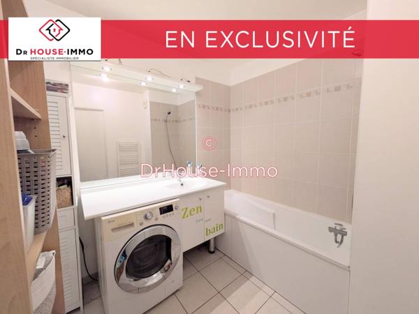 Appartement à vendre 3 pièces de 61 m²