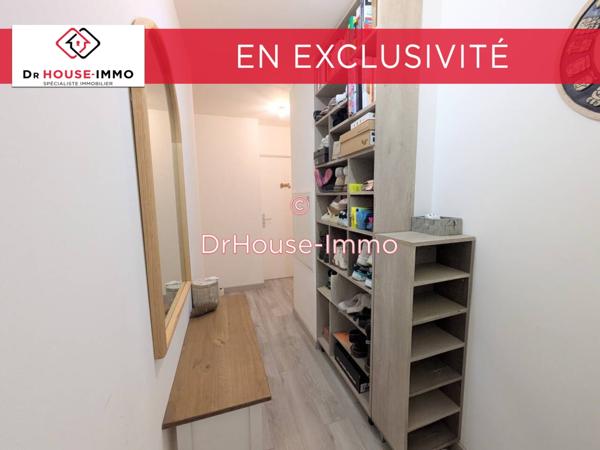 Appartement à vendre 3 pièces de 61 m²