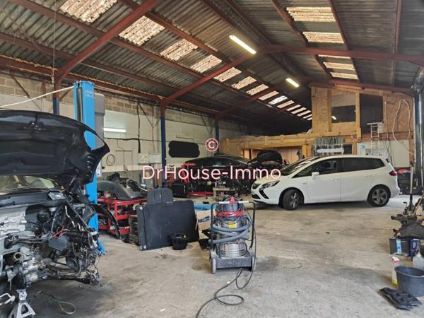 Commerce à vendre 6 pièces de 350 m²