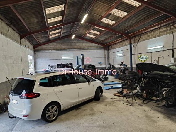 Commerce à vendre 6 pièces de 350 m²
