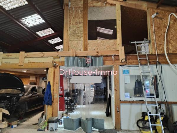 Commerce à vendre 6 pièces de 350 m²