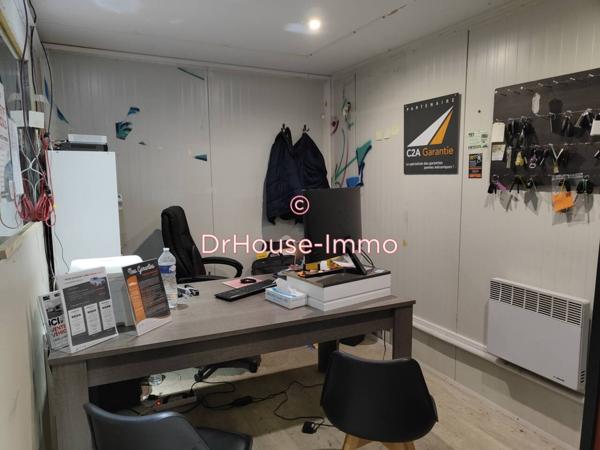 Commerce à vendre 6 pièces de 350 m²