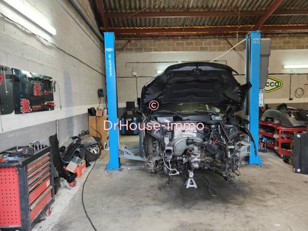 Commerce à vendre 6 pièces de 350 m²