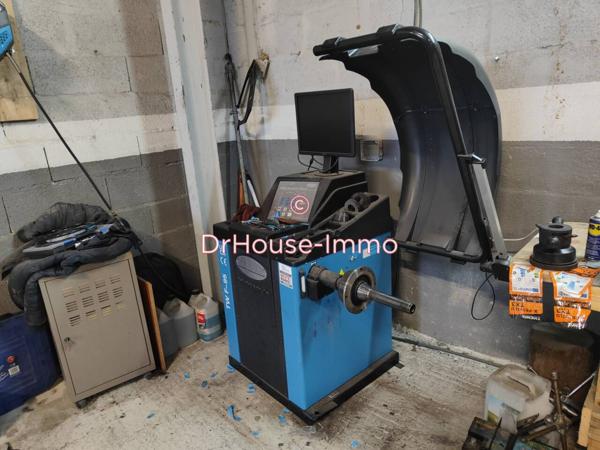 Commerce à vendre 6 pièces de 350 m²