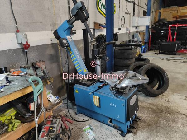 Commerce à vendre 6 pièces de 350 m²