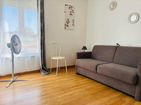 Nouveau! Appartement lumineux à 100m de la plage