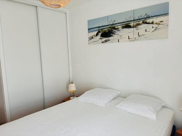 Nouveau! Appartement lumineux à 100m de la plage