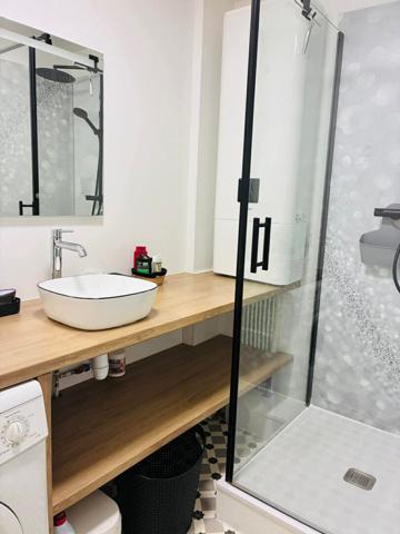 Nouveau! Appartement lumineux à 100m de la plage