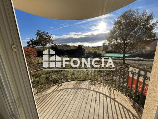 Location Appartement 2 pièces 37.88 m² - 40 RUE CHAUME Manosque 04100