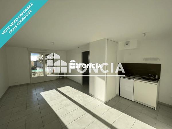 Location Appartement 2 pièces 37.88 m² - 40 RUE CHAUME Manosque 04100
