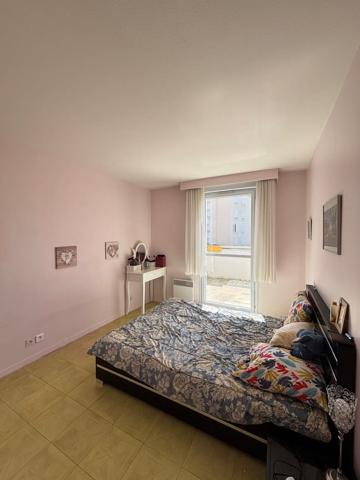 Parking + appartement