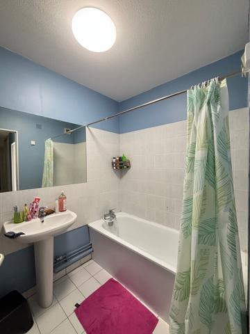 Parking + appartement