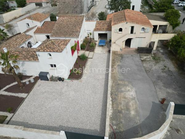 Propriete de 400 m²