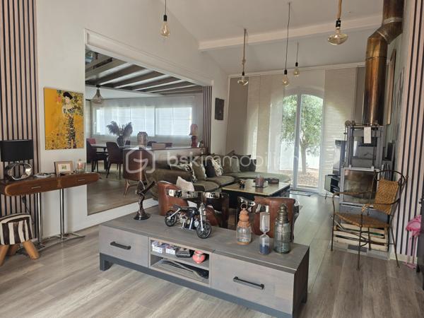 Propriete de 400 m²